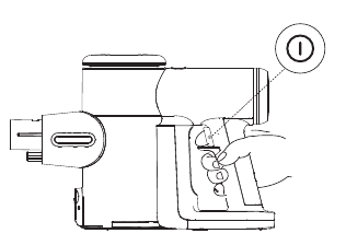 Tineco - PURE ONE STATION Series - Om de AUTO-modus te activeren - Stap 1 Om de AUTO-modus te activeren - Stap 1
