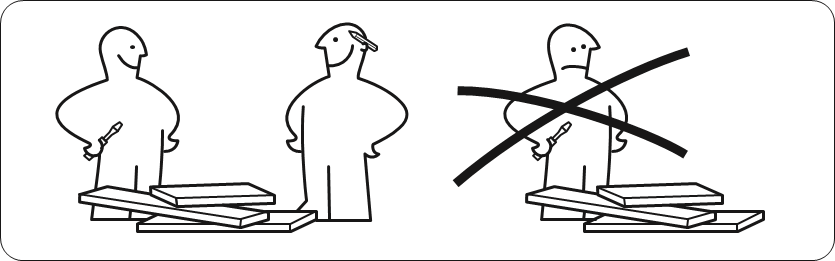 IKEA - NORDLI - Installatie - Stap 2 Installatie - Stap 2