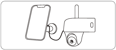 Reolink - Go Ranger PT - Het apparaat opladen met het Reolink-zonnepaneel Het apparaat opladen met het Reolink-zonnepaneel