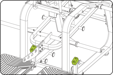Movement - NEXT Series - OPERATING - RUBBER STOP BEDIENING - RUBBEREN STOP