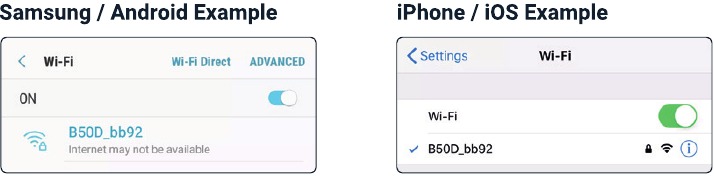 Rexing - R4 - Basishandelingen - Deel 4 - Wi-Fi-verbinding Basishandelingen - Deel 4 - Wi-Fi-verbinding