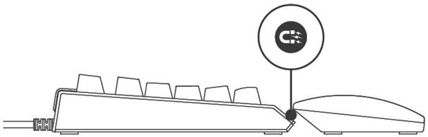 Razer - BLACKWIDOW V4 75% - INSTELLEN - Stap 2 INSTELLEN - Stap 2