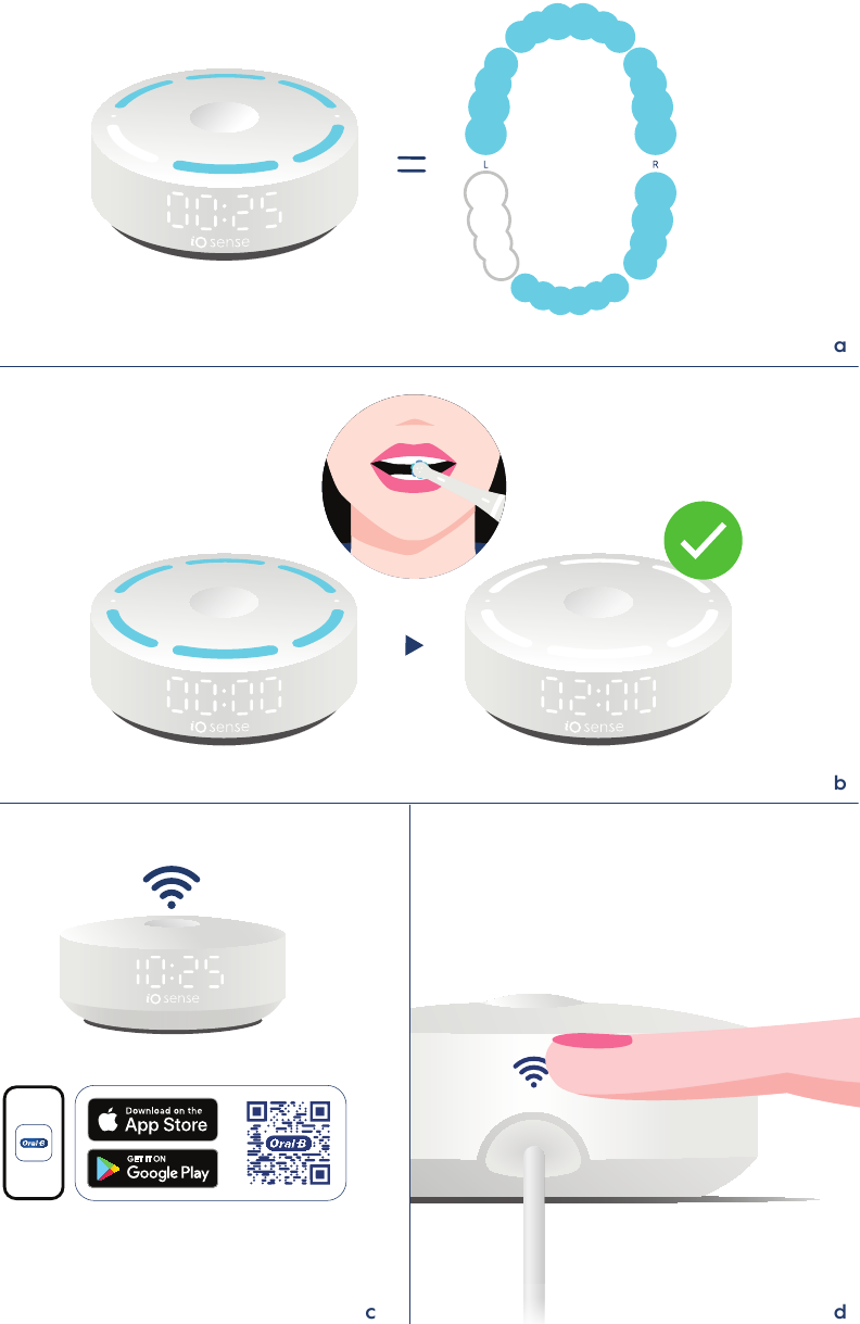 Oral-B - iO Series - Overzicht - Deel 3 - Accessoires en functies Overzicht - Deel 3 - Accessoires en functies