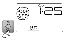 Multi cook menu starten