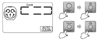 Cuckoo - CR-0655F Series - Hoe automatische sterilisatie (stoomreiniging) uit te voeren Hoe automatische sterilisatie (stoomreiniging) uit te voeren