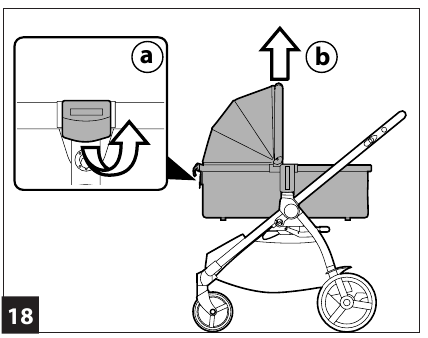 Peg-Perego - Ypsi - Gebruiksaanwijzing - Stap 18 Gebruiksaanwijzing - Stap 18