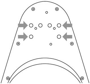 Thrustmaster - TH8A - De shifter in een cockpit monteren - Stap 2 De shifter in een cockpit monteren - Stap 2