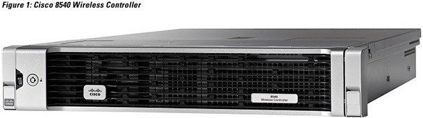 Cisco - 8540 - Productuiterlijk Productuiterlijk