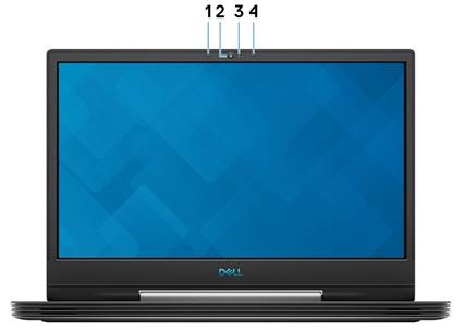 Dell - G5 5590 - Beeldscherm Beeldscherm