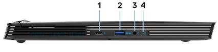 Dell - G5 5590 - Links - Deel 1 Links - Deel 1