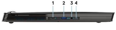 Dell - G5 5590 - Links - Deel 2 Links - Deel 2