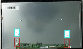 Dell - D1918H - Montage SOP voor BOEA185WX3 - Stap 11 Montage SOP voor BOEA185WX3 - Stap 11