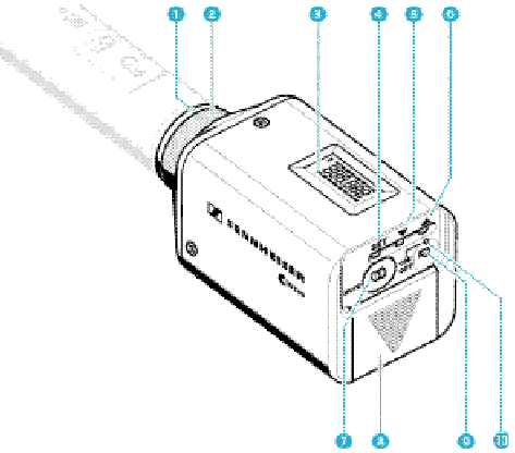Sennheiser - evolution wireless Series - De apparaten klaarmaken voor gebruik - Deel 4 De apparaten klaarmaken voor gebruik - Deel 4