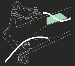 Beschermfolies regelmatig controleren