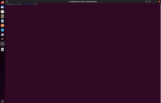 Huion - Kamvas Pro13 - Drivers installeren/verwijderen op Linux-apparaten - Stap 5 Drivers installeren/verwijderen op Linux-apparaten - Stap 5