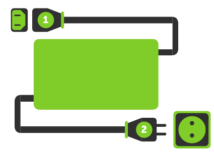 VOLTA - VSM - Oplader Oplader