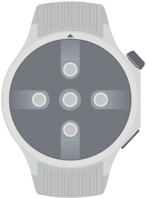 Oppo - Watch X2 - Knoppen en aanraking - Deel 2 Knoppen en aanraking - Deel 2