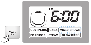 Cuckoo - CR-0631F Series - HOE TE KOKEN - Stap 1 HOE TE KOKEN - Stap 1
