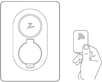 ZAPTEC - GO - Een RFID-apparaat toevoegen aan uw account Een RFID-apparaat toevoegen aan uw account