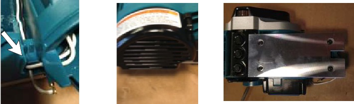 Makita - KP0810 - Conversie - Stap 10 Conversie - Stap 10
