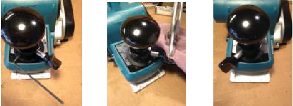 Makita - KP0810 - Conversie - Stap 14 Conversie - Stap 14