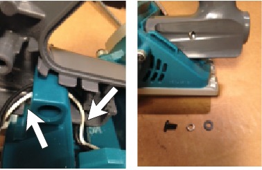 Makita - KP0810 - Conversie - Stap 17 Conversie - Stap 17