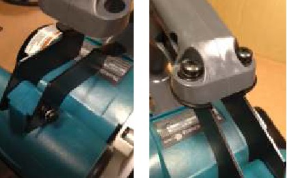 Makita - KP0810 - Conversie - Stap 18 Conversie - Stap 18