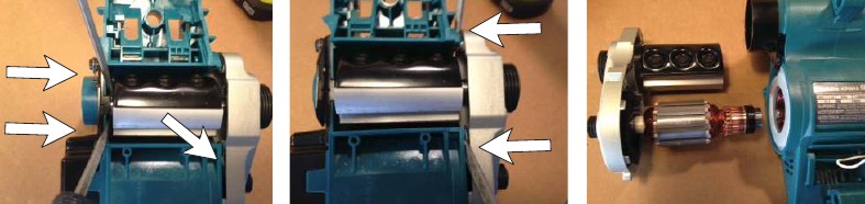 Makita - KP0810 - Conversie - Stap 3 Conversie - Stap 3