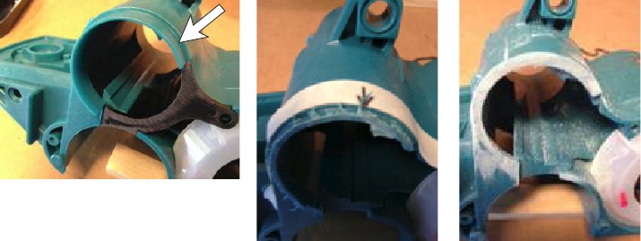 Makita - KP0810 - Conversie - Stap 6 Conversie - Stap 6
