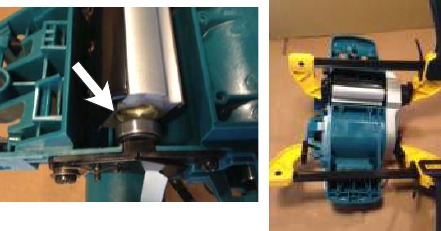 Makita - KP0810 - Conversie - Stap 8 Conversie - Stap 8