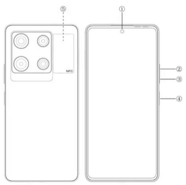 infinix - NOTE 30 Pro - Overzicht Overzicht