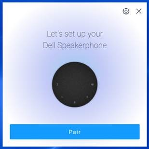 Dell - Pro Plus - Stappen om te koppelen via Dell Pair Stappen om te koppelen via Dell Pair