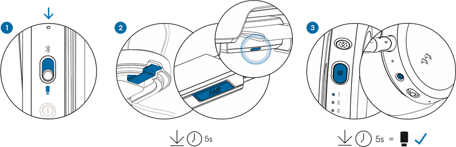 Fractal - Scape - Probleemoplossing: Dongle opnieuw koppelen Probleemoplossing: Dongle opnieuw koppelen