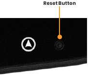 Resetknop