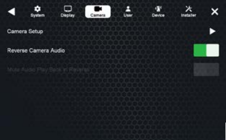 Stinger - HORIZON10 SRK-RAM13HX - CAMERA'S - Stap 6 CAMERA'S - Stap 6