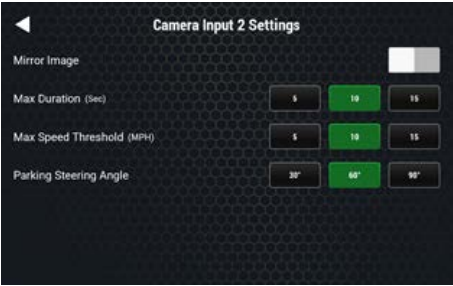 Stinger - HORIZON10 SRK-RAM13HX - CAMERA'S - Stap 8 CAMERA'S - Stap 8