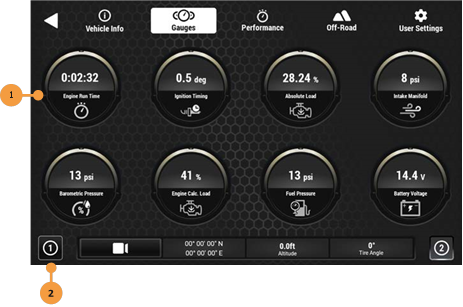 Stinger - HORIZON10 SRK-RAM13HX - VOERTUIGINFO - METERS VOERTUIGINFO - METERS