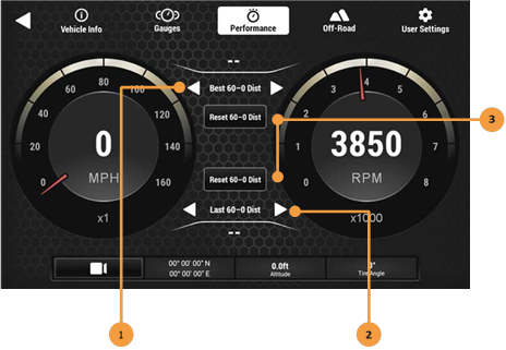 Stinger - HORIZON10 SRK-RAM13HX - VOERTUIGINFO - PRESTATIES VOERTUIGINFO - PRESTATIES
