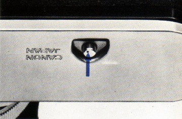 Canon - FTb - Dubbele belichtingen - Stap 1 Dubbele belichtingen - Stap 1