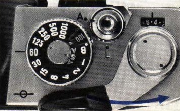 Canon - FTb - Dubbele belichtingen - Stap 3 Dubbele belichtingen - Stap 3