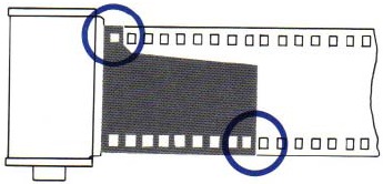 Canon - FTb - Een lang opgewonden film opnieuw verpakken Een lang opgewonden film opnieuw verpakken