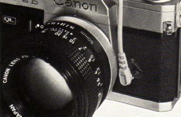 Canon - FTb - Flitser synchroniseren Flitser synchroniseren