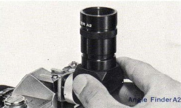 Canon - FTb - Kijken en scherpstellen - Stap 2 Kijken en scherpstellen - Stap 2