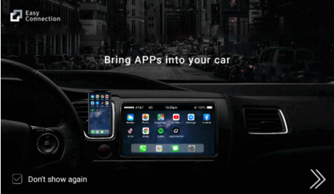 Blaupunkt - KEY LARGO 980 - EasyConnection / PhoneLINK EasyConnection / PhoneLINK