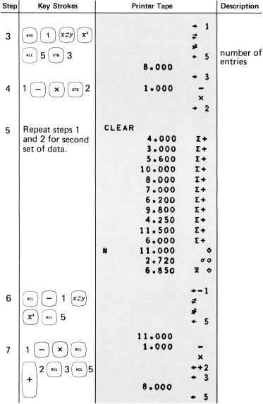 HP - 46 - t STATISTIEKEN - Stap 2 t STATISTIEKEN - Stap 2