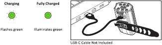 Lezyne - LITE DRIVE 1200+ - Opladen voor 500+/ 600+/ 800+/ 1000+ Opladen voor 500+/ 600+/ 800+/ 1000+