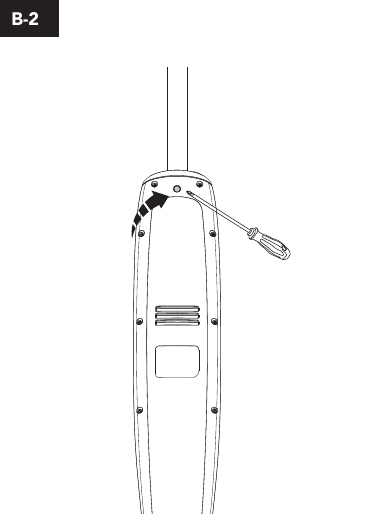 Tineco - iFLOOR 2 Series - Hoe te monteren/demonteren - Stap 2 Hoe te monteren/demonteren - Stap 2