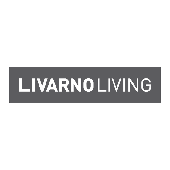 Livarno Living 321625 1901 Handleiding