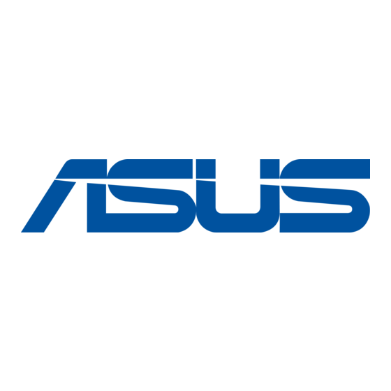 ASus RT-AX89X Snelstartgids