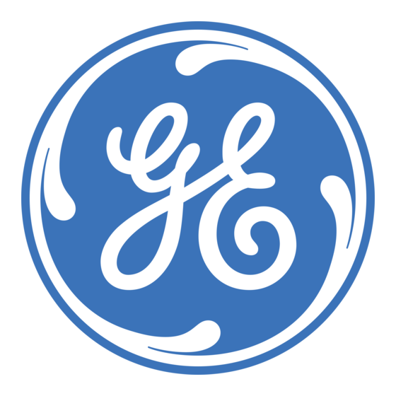 GE Digital Energy LP31T Gebruikershandleiding